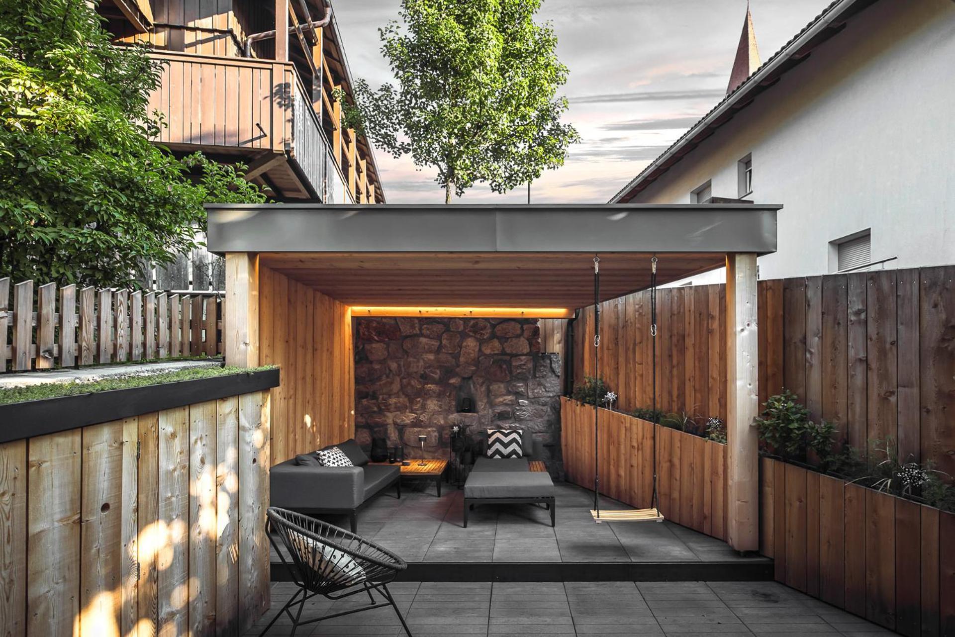 Rousa Little Guesthouse Cosy Oberrasen Exterior foto